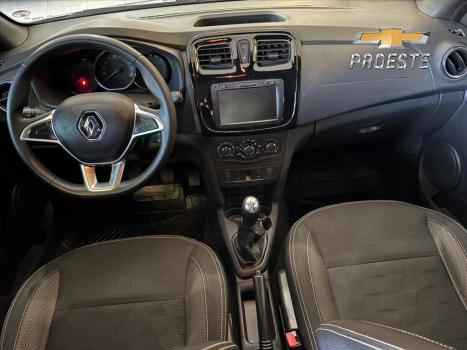 RENAULT Sandero 1.6 16V 4P FLEX SCE ZEN, Foto 4