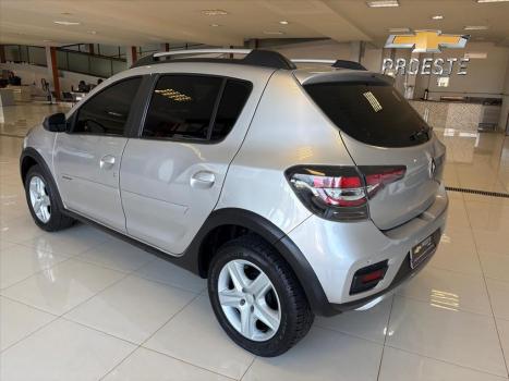 RENAULT Sandero 1.6 16V 4P FLEX SCE ZEN, Foto 6