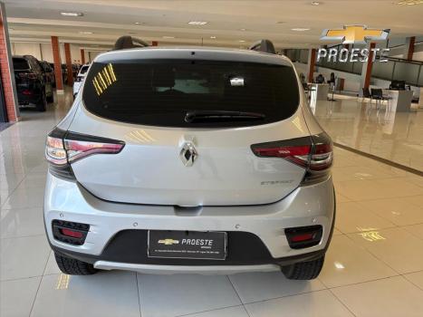 RENAULT Sandero 1.6 16V 4P FLEX SCE ZEN, Foto 7