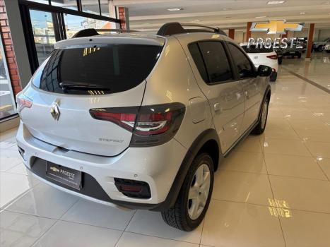 RENAULT Sandero 1.6 16V 4P FLEX SCE ZEN, Foto 8