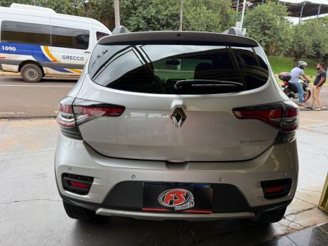 RENAULT Sandero 1.6 16V 4P FLEX SCE ZEN, Foto 4