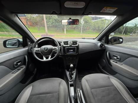 RENAULT Sandero 1.6 16V 4P FLEX SCE ZEN, Foto 6