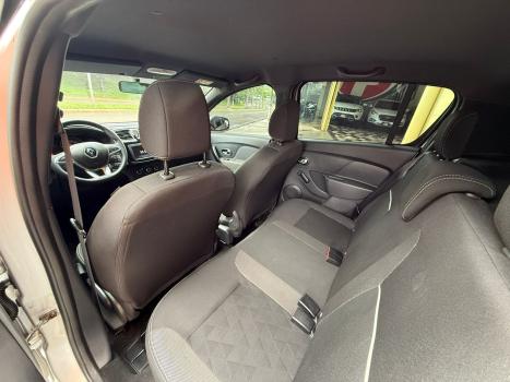 RENAULT Sandero 1.6 16V 4P FLEX SCE ZEN, Foto 8