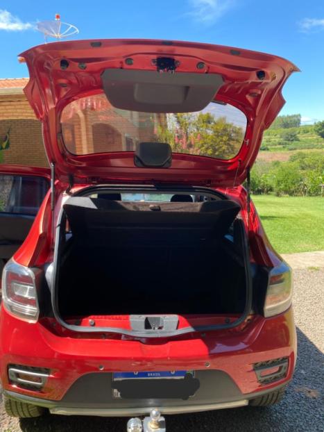 RENAULT Sandero 1.6 16V 4P FLEX STEPWAY, Foto 11