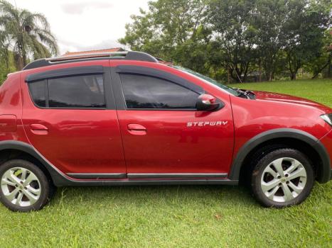 RENAULT Sandero 1.6 16V 4P FLEX STEPWAY, Foto 2