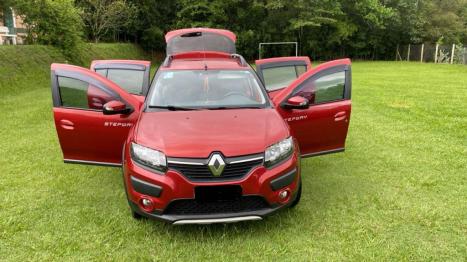 RENAULT Sandero 1.6 16V 4P FLEX STEPWAY, Foto 4
