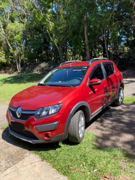 RENAULT Sandero 1.6 16V 4P FLEX STEPWAY, Foto 5