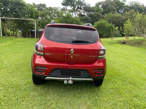 RENAULT Sandero 1.6 16V 4P FLEX STEPWAY, Foto 6