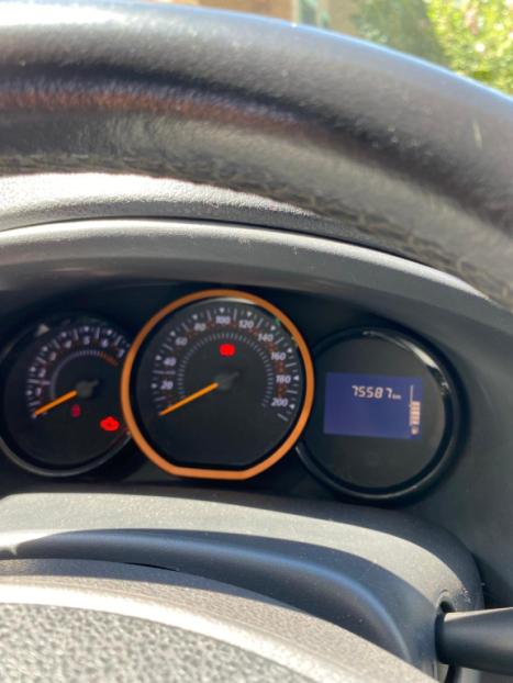 RENAULT Sandero 1.6 16V 4P FLEX STEPWAY, Foto 8