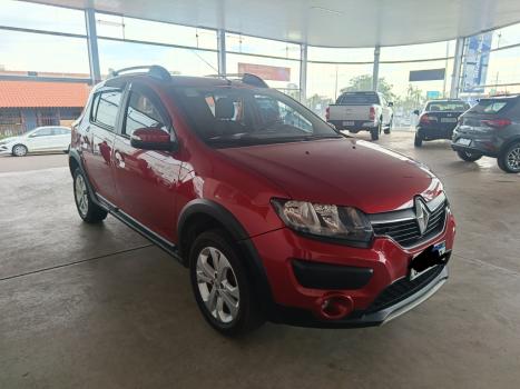 RENAULT Sandero 1.6 16V 4P FLEX STEPWAY, Foto 2