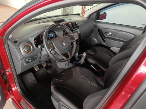 RENAULT Sandero 1.6 16V 4P FLEX STEPWAY, Foto 8