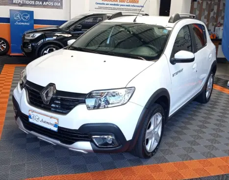 RENAULT Sandero 1.6 4P FLEX STEPWAY, Foto 2