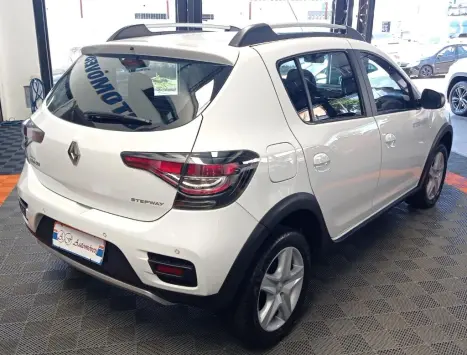 RENAULT Sandero 1.6 4P FLEX STEPWAY, Foto 4