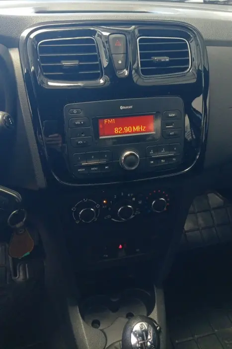 RENAULT Sandero 1.6 4P FLEX STEPWAY, Foto 6