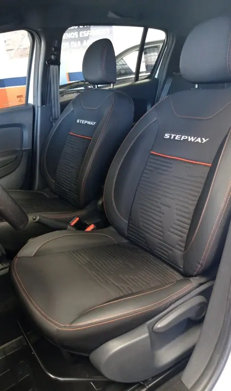 RENAULT Sandero 1.6 4P FLEX STEPWAY, Foto 7