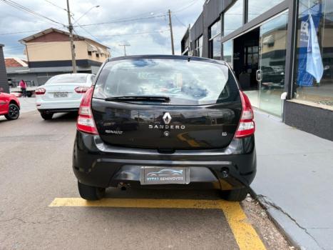 RENAULT Sandero 1.6 4P FLEX PRIVIL�GE , Foto 9
