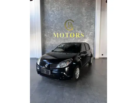 RENAULT Sandero 1.6 4P FLEX EXPRESSION, Foto 1