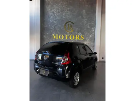 RENAULT Sandero 1.6 4P FLEX EXPRESSION, Foto 3