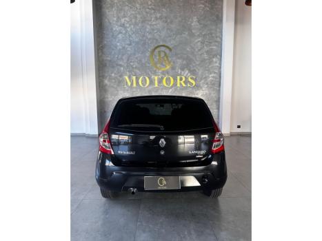 RENAULT Sandero 1.6 4P FLEX EXPRESSION, Foto 4