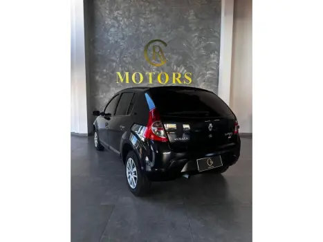 RENAULT Sandero 1.6 4P FLEX EXPRESSION, Foto 5