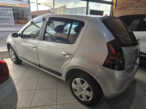 RENAULT Sandero 1.6 16V 4P FLEX SCE EXPRESSION, Foto 2