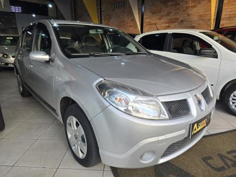RENAULT Sandero 1.6 16V 4P FLEX SCE EXPRESSION, Foto 3