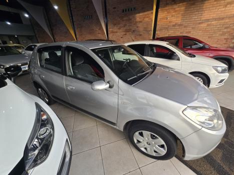 RENAULT Sandero 1.6 16V 4P FLEX SCE EXPRESSION, Foto 5