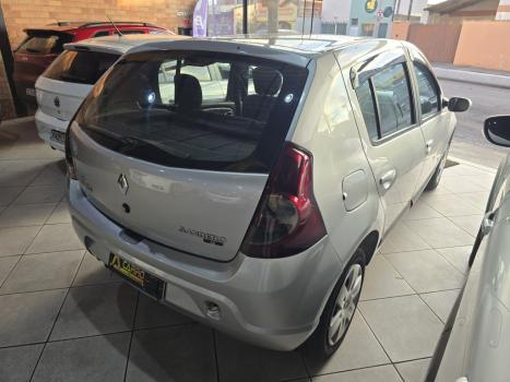 RENAULT Sandero 1.6 16V 4P FLEX SCE EXPRESSION, Foto 11