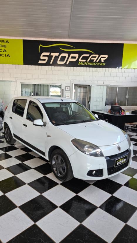RENAULT Sandero 1.6 4P FLEX EXPRESSION, Foto 1