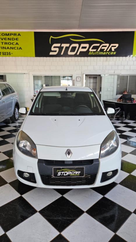RENAULT Sandero 1.6 4P FLEX EXPRESSION, Foto 2