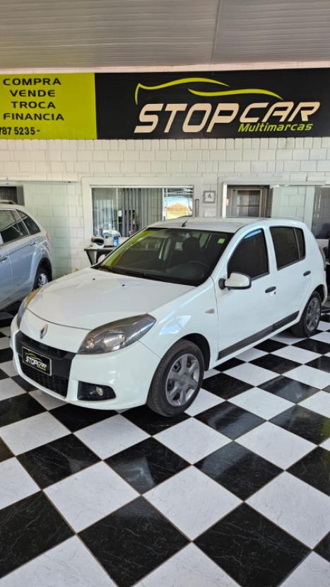 RENAULT Sandero 1.6 4P FLEX EXPRESSION, Foto 3