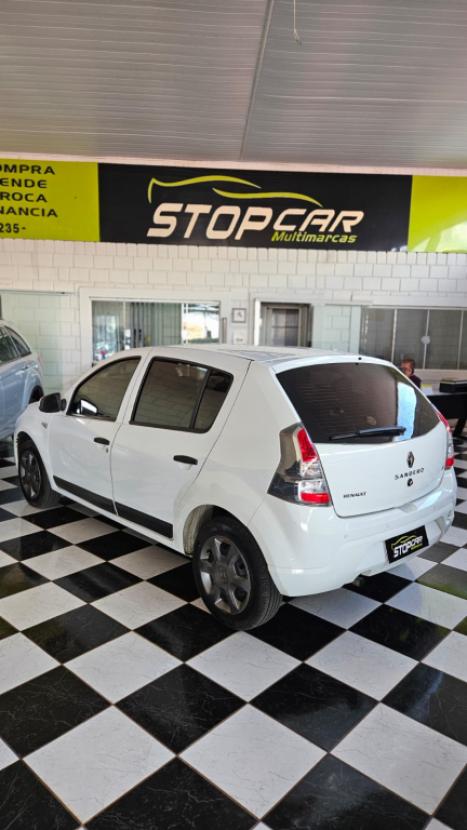 RENAULT Sandero 1.6 4P FLEX EXPRESSION, Foto 4