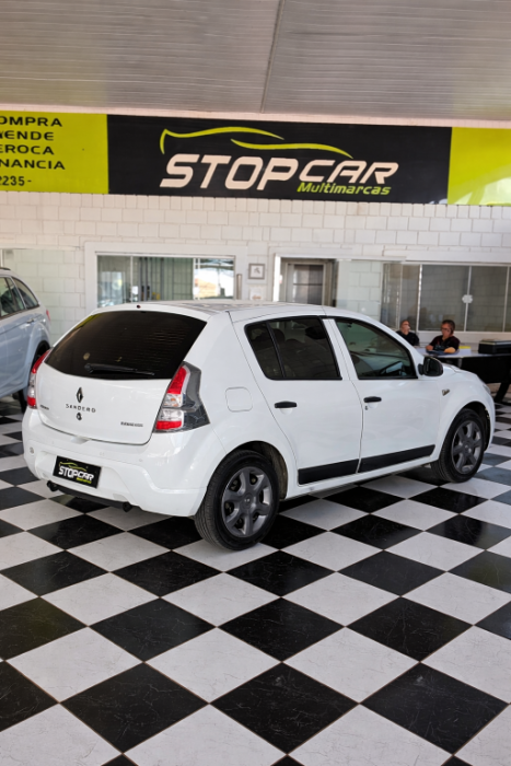 RENAULT Sandero 1.6 4P FLEX EXPRESSION, Foto 5