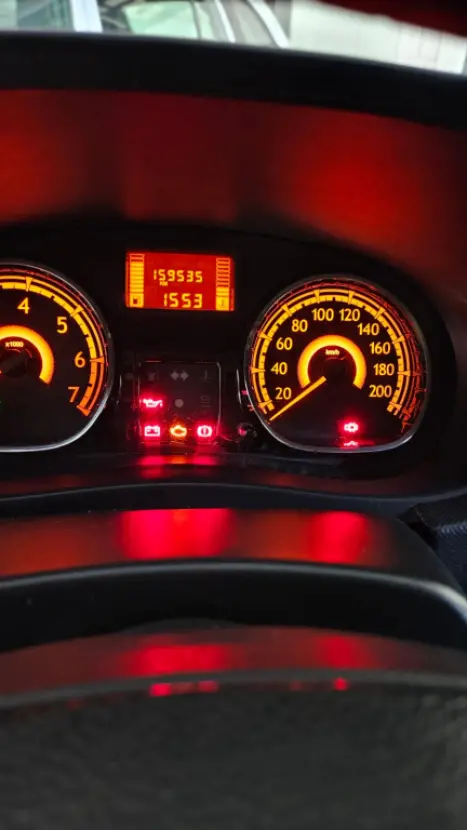 RENAULT Sandero 1.6 4P FLEX EXPRESSION, Foto 8