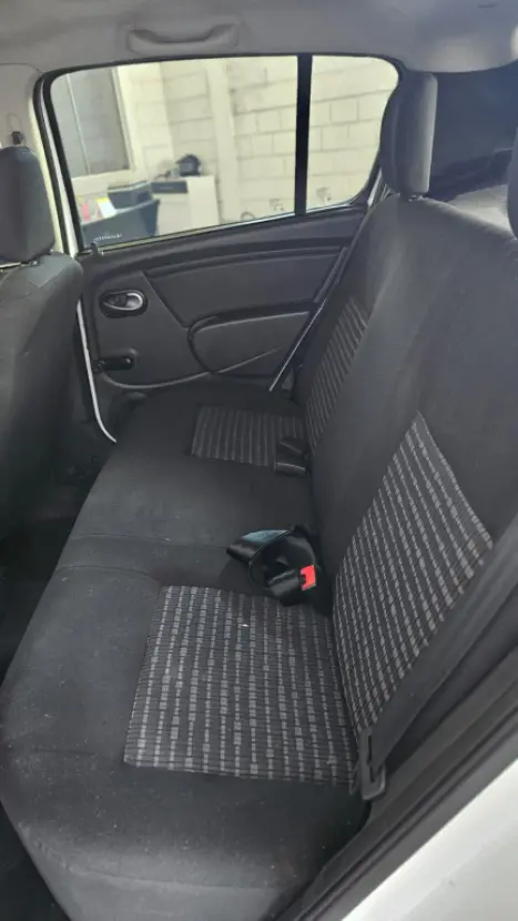 RENAULT Sandero 1.6 4P FLEX EXPRESSION, Foto 9