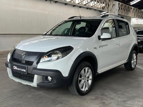 RENAULT Sandero 1.6 16V 4P FLEX STEPWAY AUTOM�TICO, Foto 1