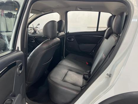 RENAULT Sandero 1.6 16V 4P FLEX STEPWAY AUTOM�TICO, Foto 11