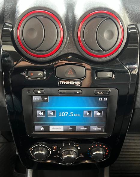 RENAULT Sandero 1.6 16V 4P FLEX STEPWAY AUTOM�TICO, Foto 14