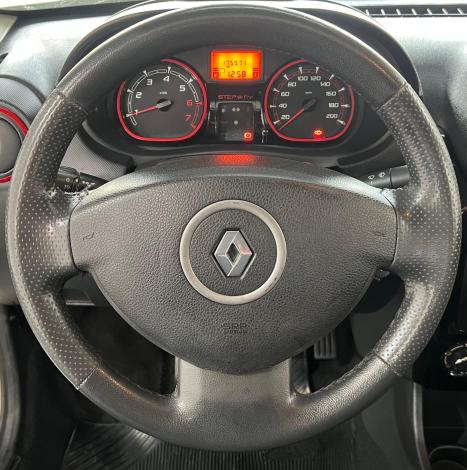 RENAULT Sandero 1.6 16V 4P FLEX STEPWAY AUTOM�TICO, Foto 15