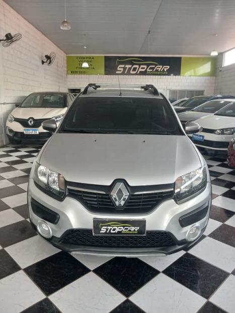 RENAULT Sandero 1.6 4P FLEX STEPWAY, Foto 2