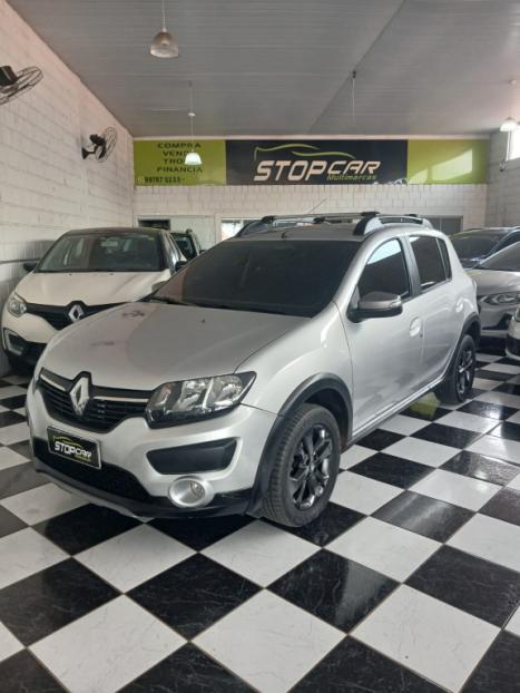 RENAULT Sandero 1.6 4P FLEX STEPWAY, Foto 3