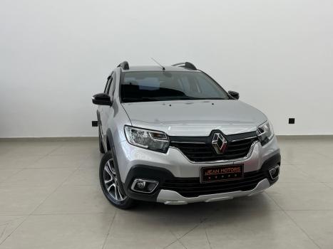 RENAULT Sandero 1.6 16V 4P SCE FLEX STEPWAY ICONIC X-TRONIC AUTOM�TICO CVT, Foto 2