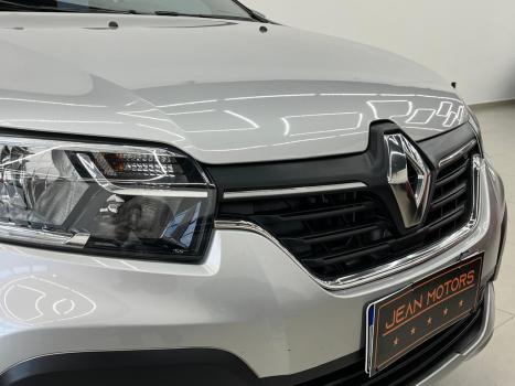 RENAULT Sandero 1.6 16V 4P SCE FLEX STEPWAY ICONIC X-TRONIC AUTOM�TICO CVT, Foto 6