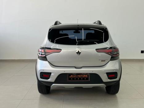 RENAULT Sandero 1.6 16V 4P SCE FLEX STEPWAY ICONIC X-TRONIC AUTOM�TICO CVT, Foto 11