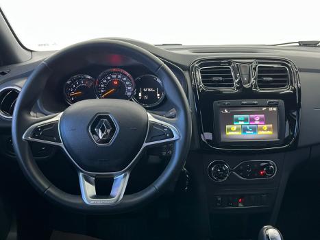 RENAULT Sandero 1.6 16V 4P SCE FLEX STEPWAY ICONIC X-TRONIC AUTOM�TICO CVT, Foto 12