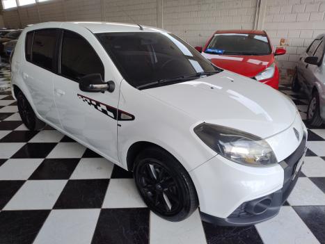 RENAULT Sandero 1.6 4P FLEX GT LINE, Foto 2