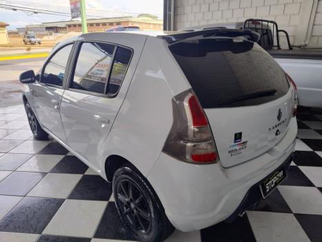 RENAULT Sandero 1.6 4P FLEX GT LINE, Foto 4