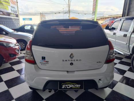 RENAULT Sandero 1.6 4P FLEX GT LINE, Foto 6