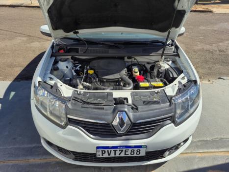 RENAULT Sandero 1.6 16V 4P FLEX SCE EXPRESSION, Foto 2
