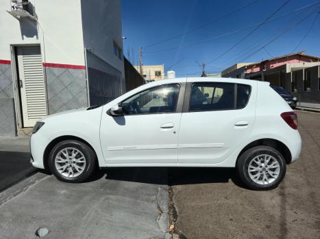 RENAULT Sandero 1.6 16V 4P FLEX SCE EXPRESSION, Foto 4